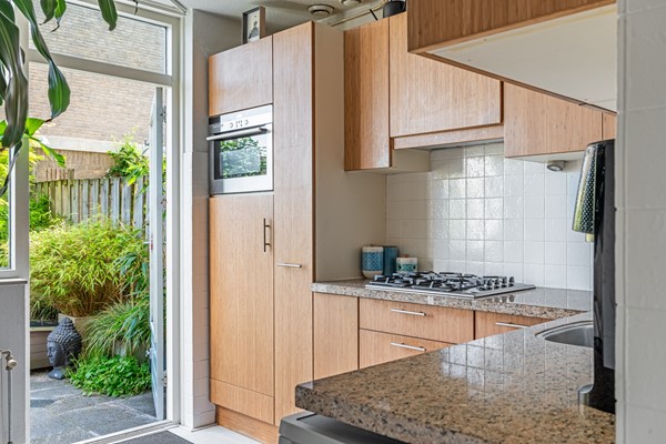 Medium property photo - Anielewiczsingel 33, 1069 NE Amsterdam